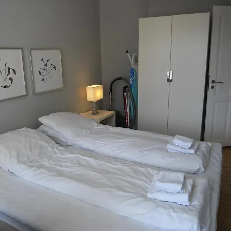 Randersgade Apartment