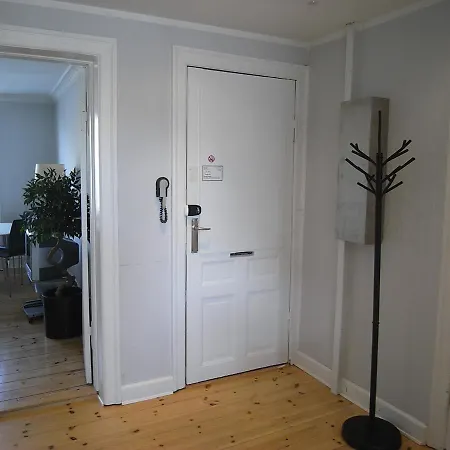 Apartment Randersgade *
